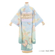 7歳女の子着物画像