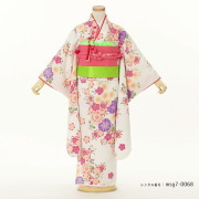 7歳女の子着物画像
