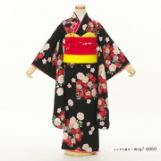 7歳女の子着物画像