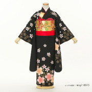 7歳女の子着物画像