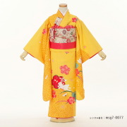 7歳女の子着物画像