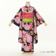 7歳女の子着物画像