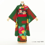 7歳女の子着物画像