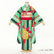 7歳女の子着物画像