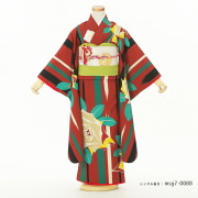 7歳女の子着物画像