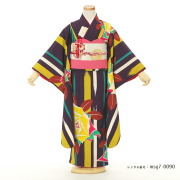 7歳女の子着物画像