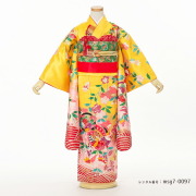 7歳女の子着物画像