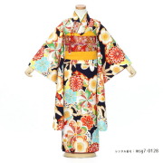 7歳女の子着物画像