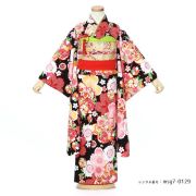 7歳女の子着物画像