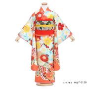 7歳女の子着物画像
