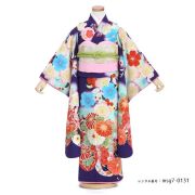 7歳女の子着物画像