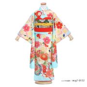 7歳女の子着物画像