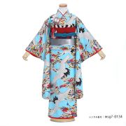 7歳女の子着物画像