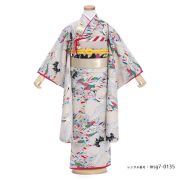 7歳女の子着物画像