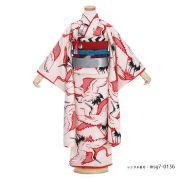 7歳女の子着物画像