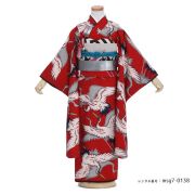 7歳女の子着物画像