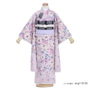 7歳女の子着物画像