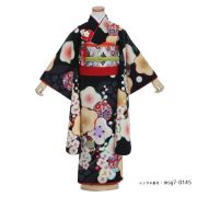 7歳女の子着物画像