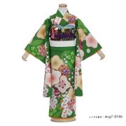7歳女の子着物画像