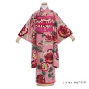 7歳女の子着物画像