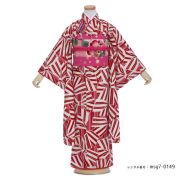 7歳女の子着物画像