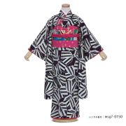 7歳女の子着物画像