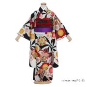 7歳女の子着物画像
