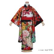 7歳女の子着物画像