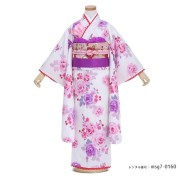 7歳女の子着物画像