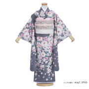 7歳女の子着物画像