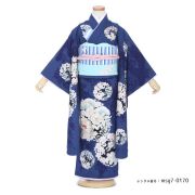 7歳女の子着物画像