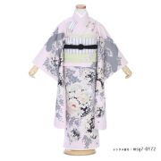7歳女の子着物画像