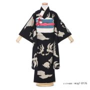 7歳女の子着物画像