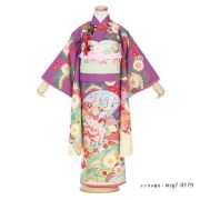7歳女の子着物画像