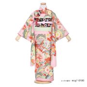 7歳女の子着物画像