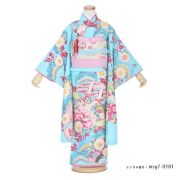 7歳女の子着物画像