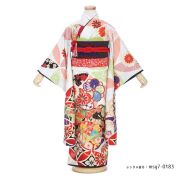7歳女の子着物画像