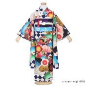 7歳女の子着物画像