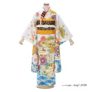 7歳女の子着物画像