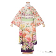 7歳女の子着物画像