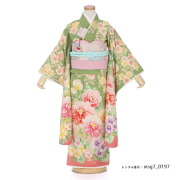 7歳女の子着物画像