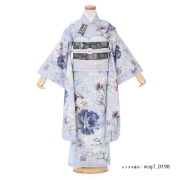 7歳女の子着物画像