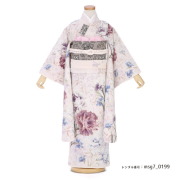 7歳女の子着物画像