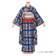 7歳女の子着物画像