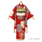 7歳女の子着物画像