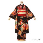 7歳女の子着物画像