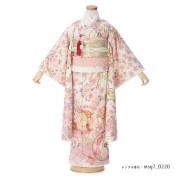 7歳女の子着物画像