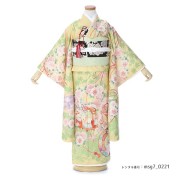 7歳女の子着物画像