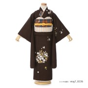 7歳女の子着物画像