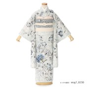 7歳女の子着物画像